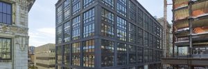 Shared Office Space Provider Inks Deal in Center City